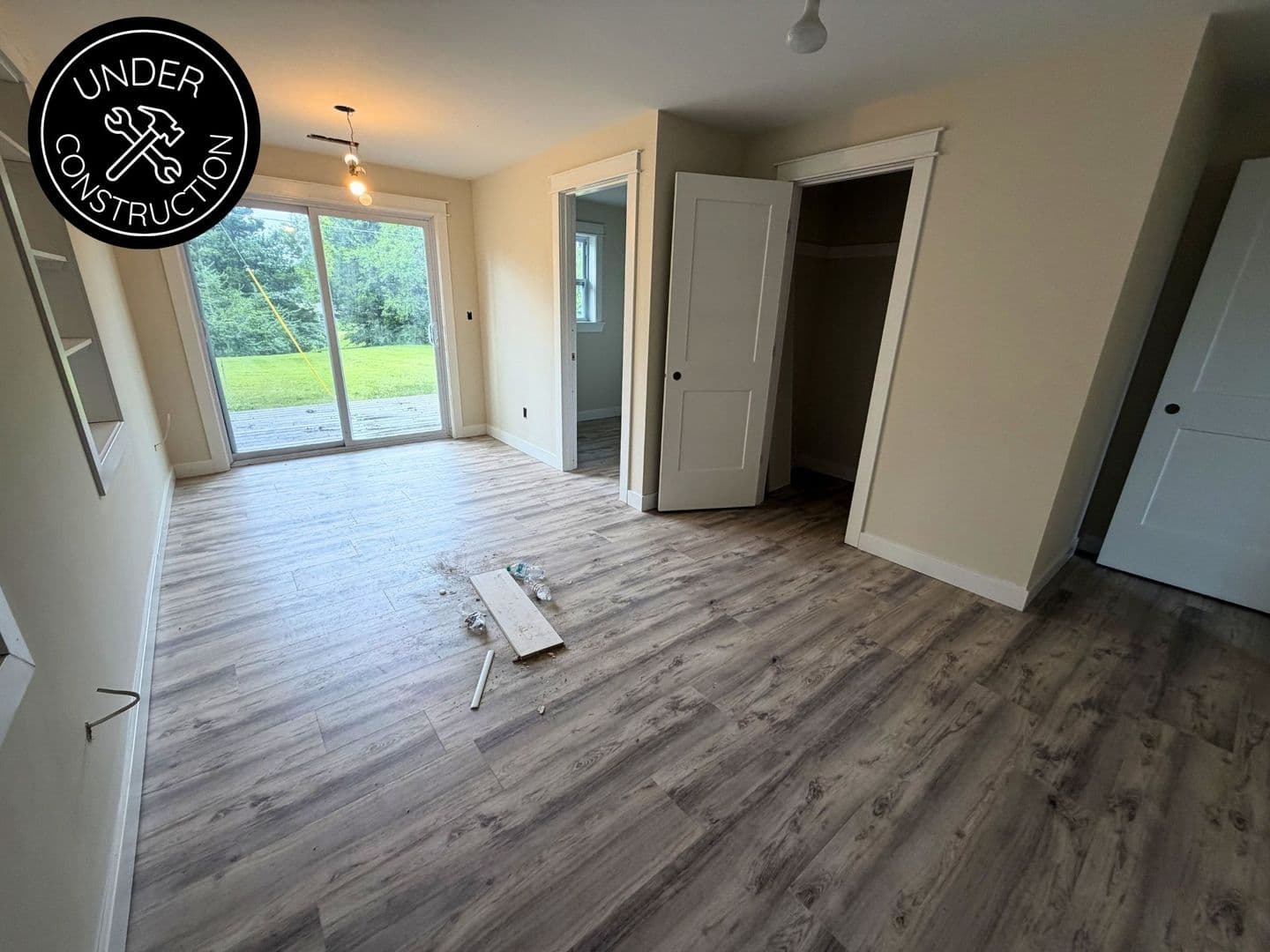 Columbia House: 2800 Mexico Gravel Rd