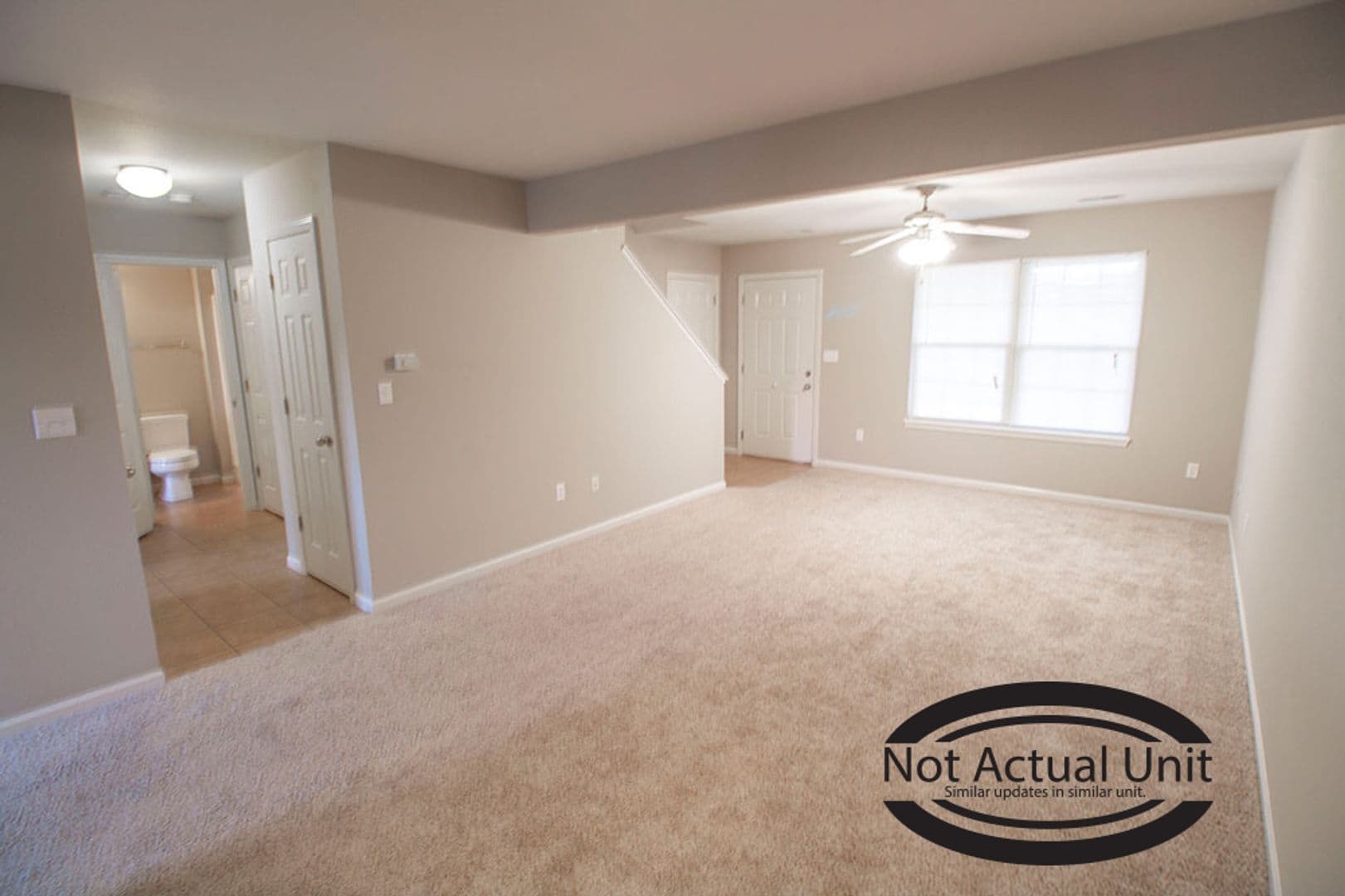 Columbia House: 3912 Snowy Owl Dr