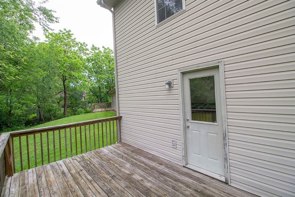 Columbia House: 2119 Ballenger Ln