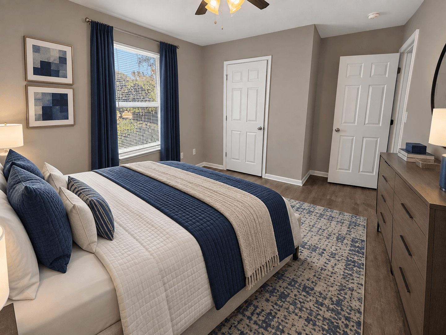 Columbia House: 1330 Godas Dr