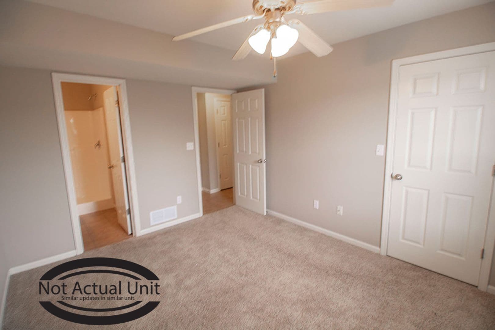 Columbia House: 3912 Snowy Owl Dr