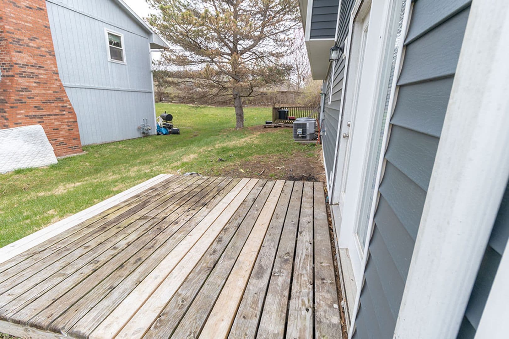 Columbia House: 3612 Hermitage Rd