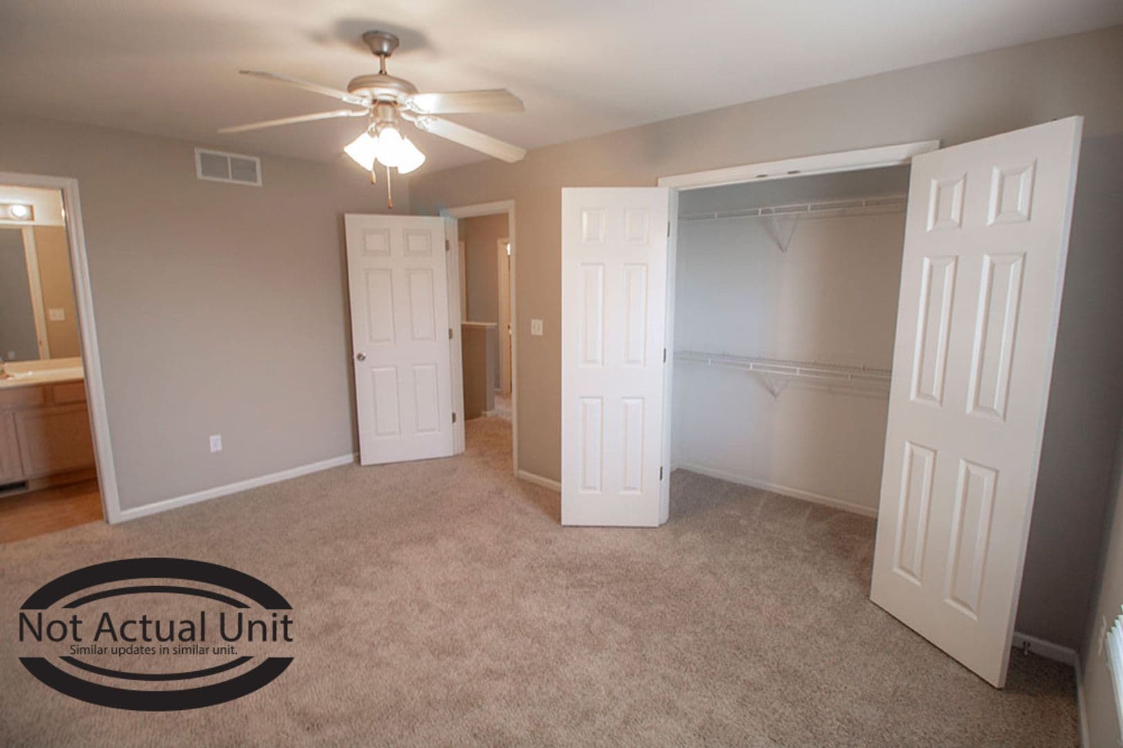 Columbia House: 3912 Snowy Owl Dr