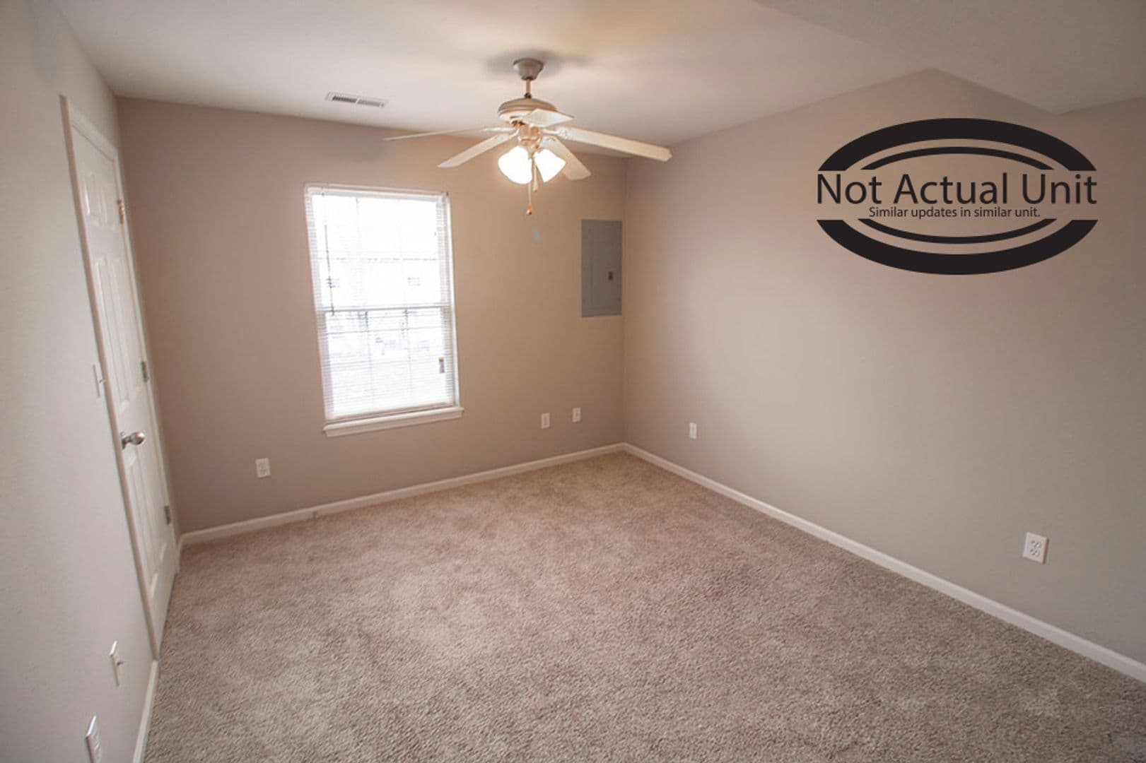 Columbia House: 3912 Snowy Owl Dr
