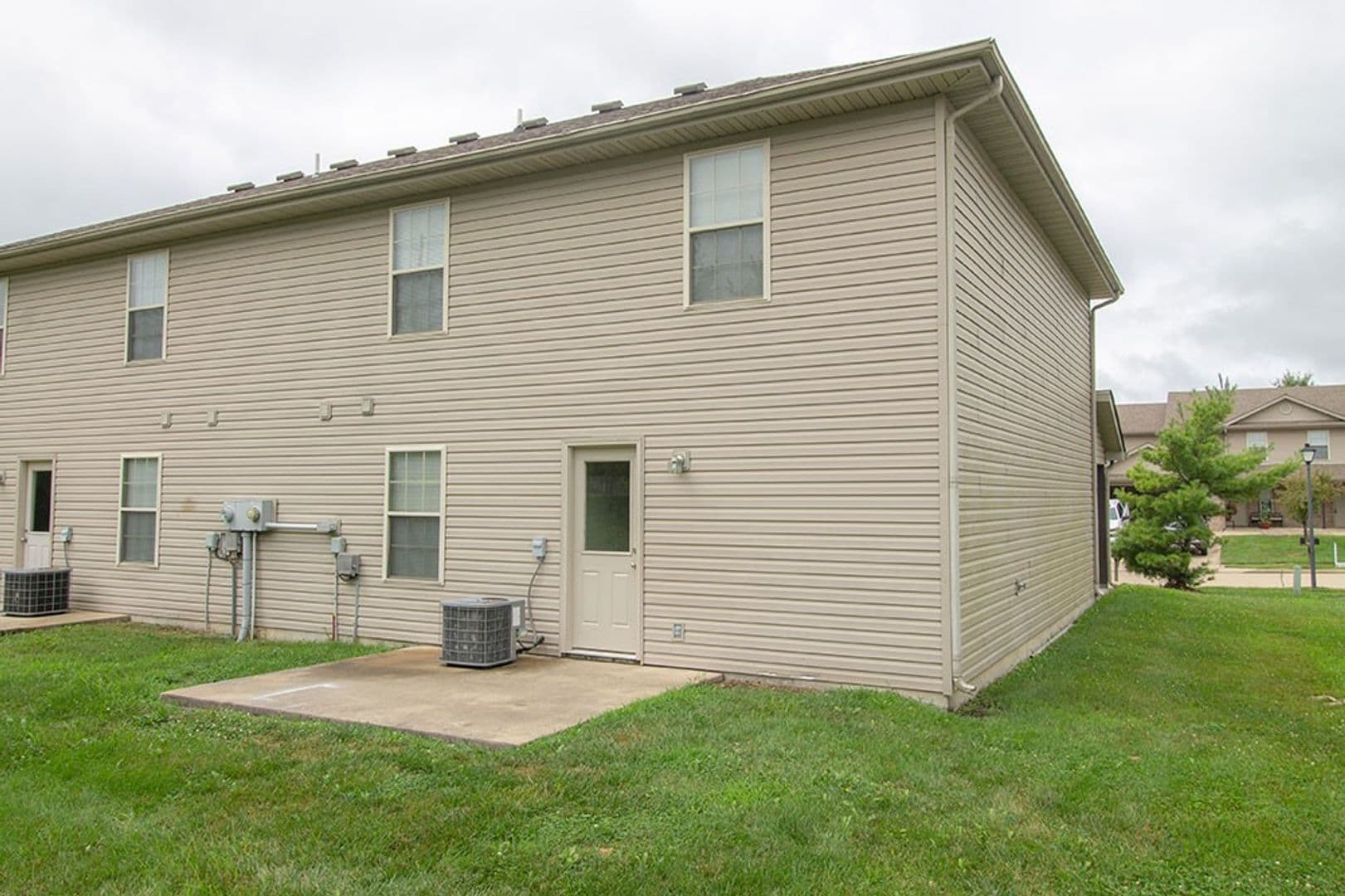 Columbia House: 4006 Snowy Owl Drive