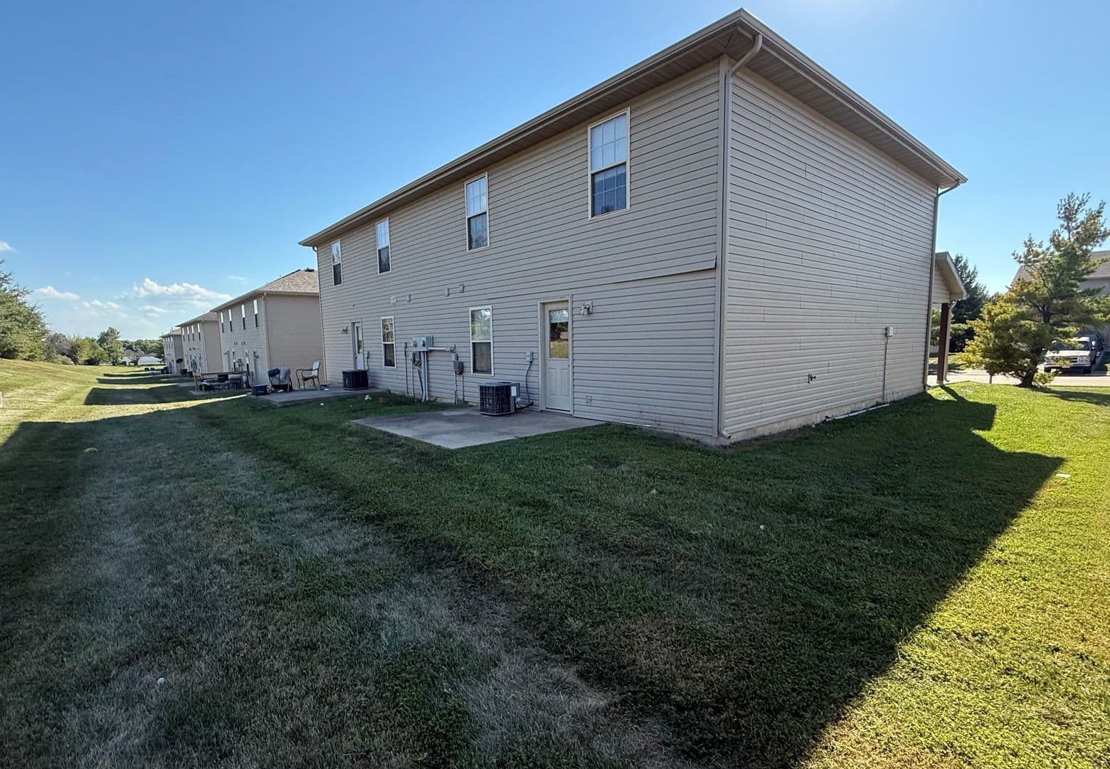 Columbia House: 4006 Snowy Owl Drive