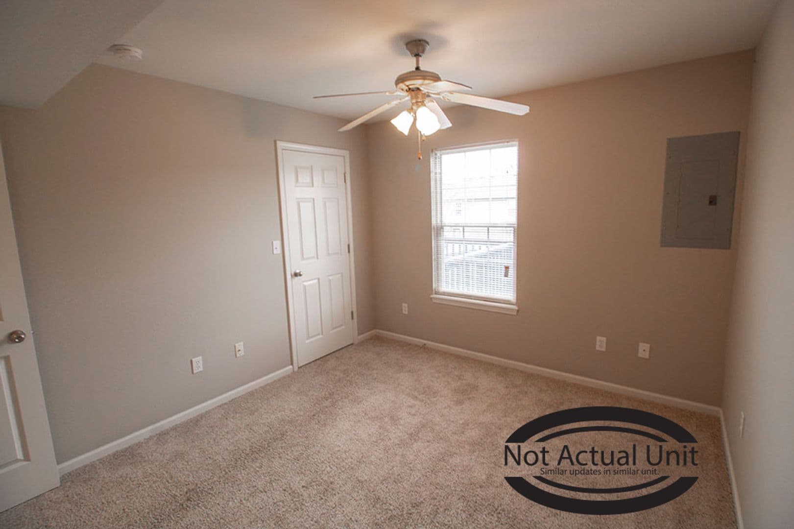 Columbia House: 3912 Snowy Owl Dr