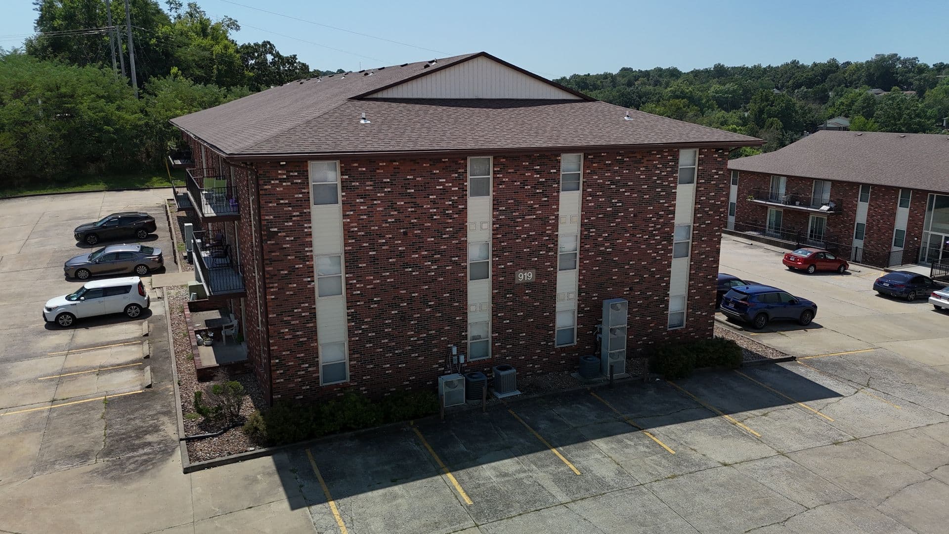 Jefferson City House: 919 Southwest Blvd O
