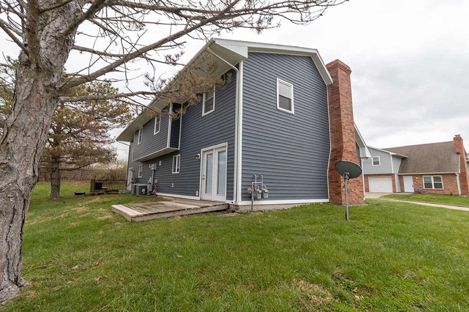 Columbia House: 3612 Hermitage Rd