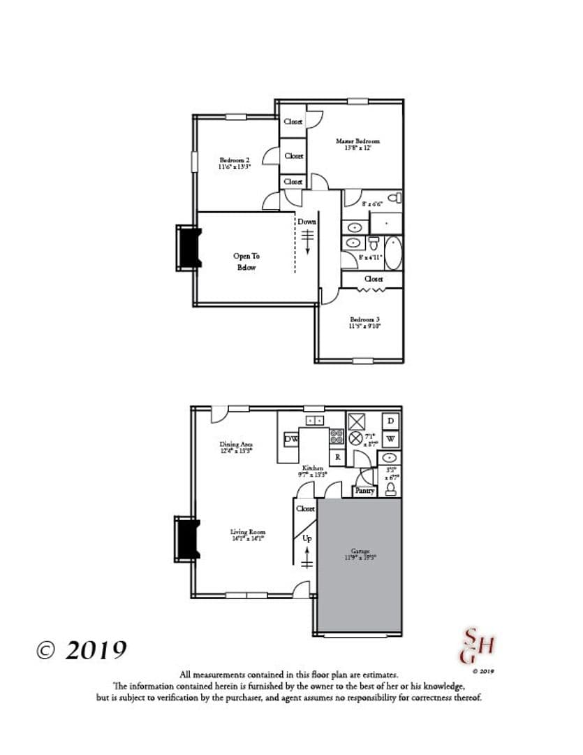 Columbia House: 3612 Hermitage Rd