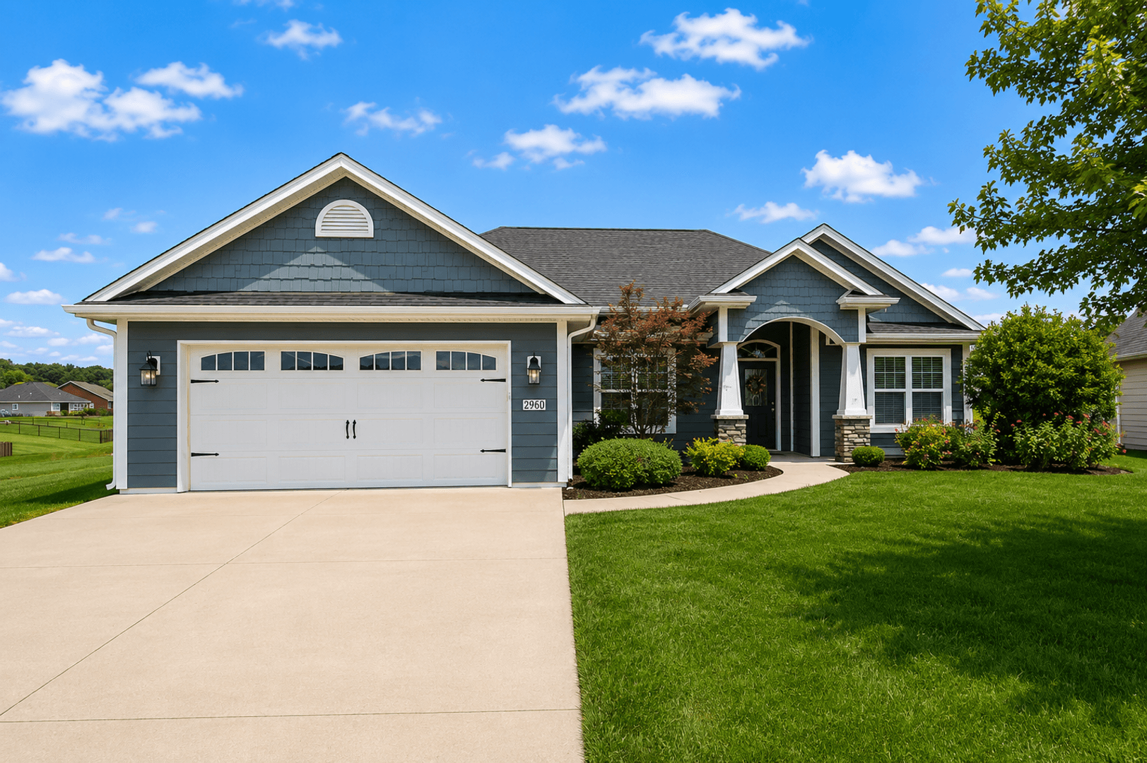 Columbia House: 7504 Wellford Ct