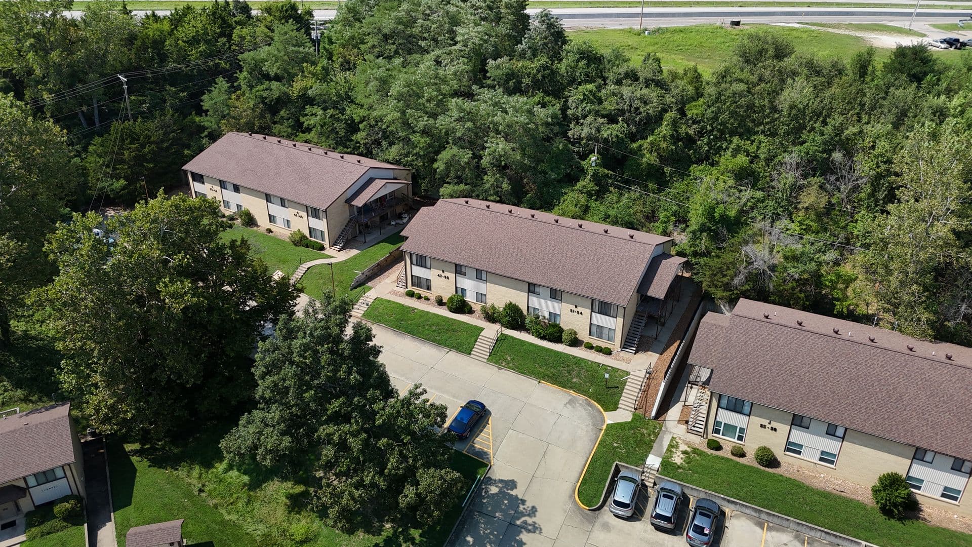 Jefferson City House: 405 Clayton Dr G-46