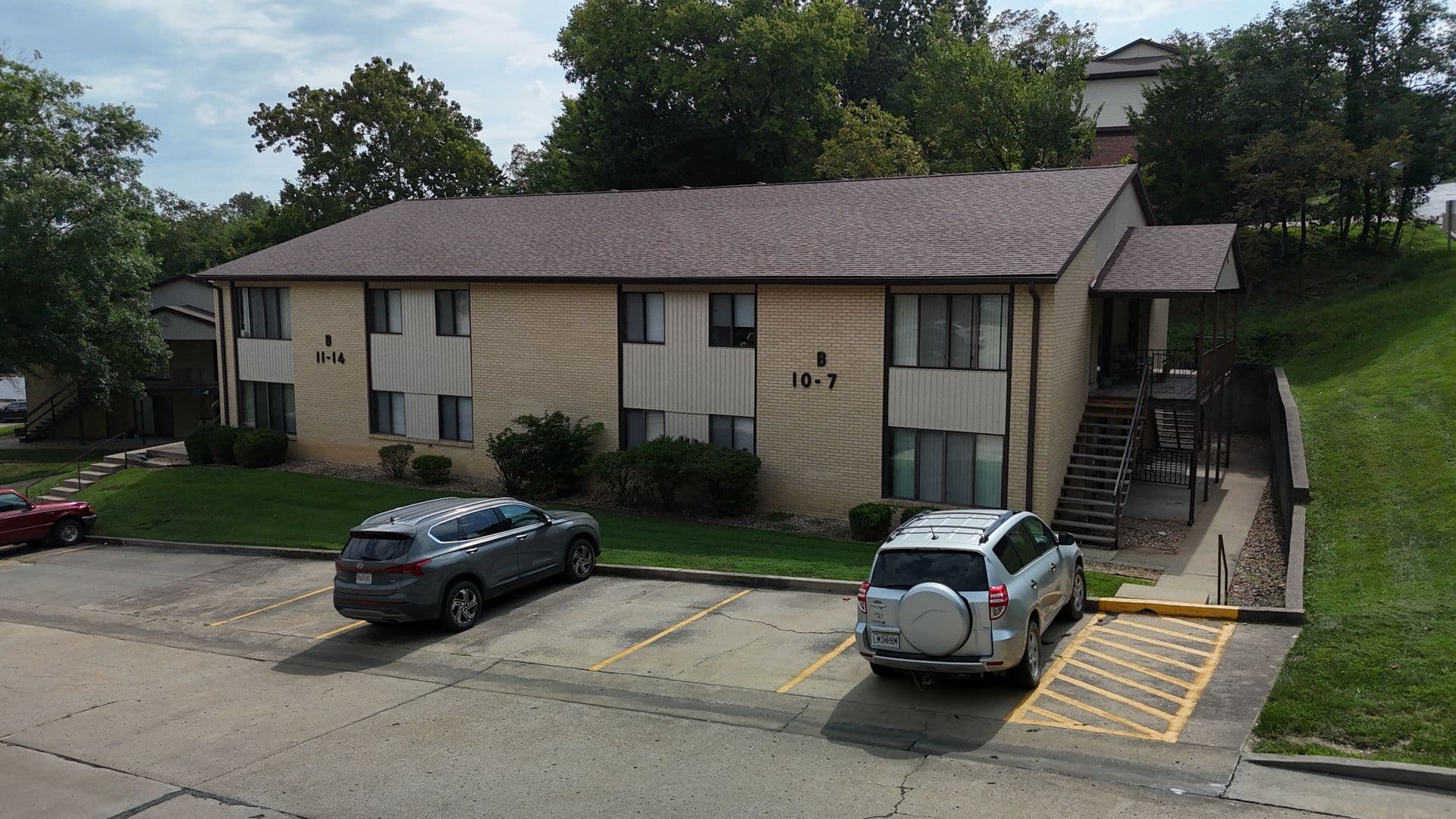 Jefferson City House: 405 Clayton Dr B-7
