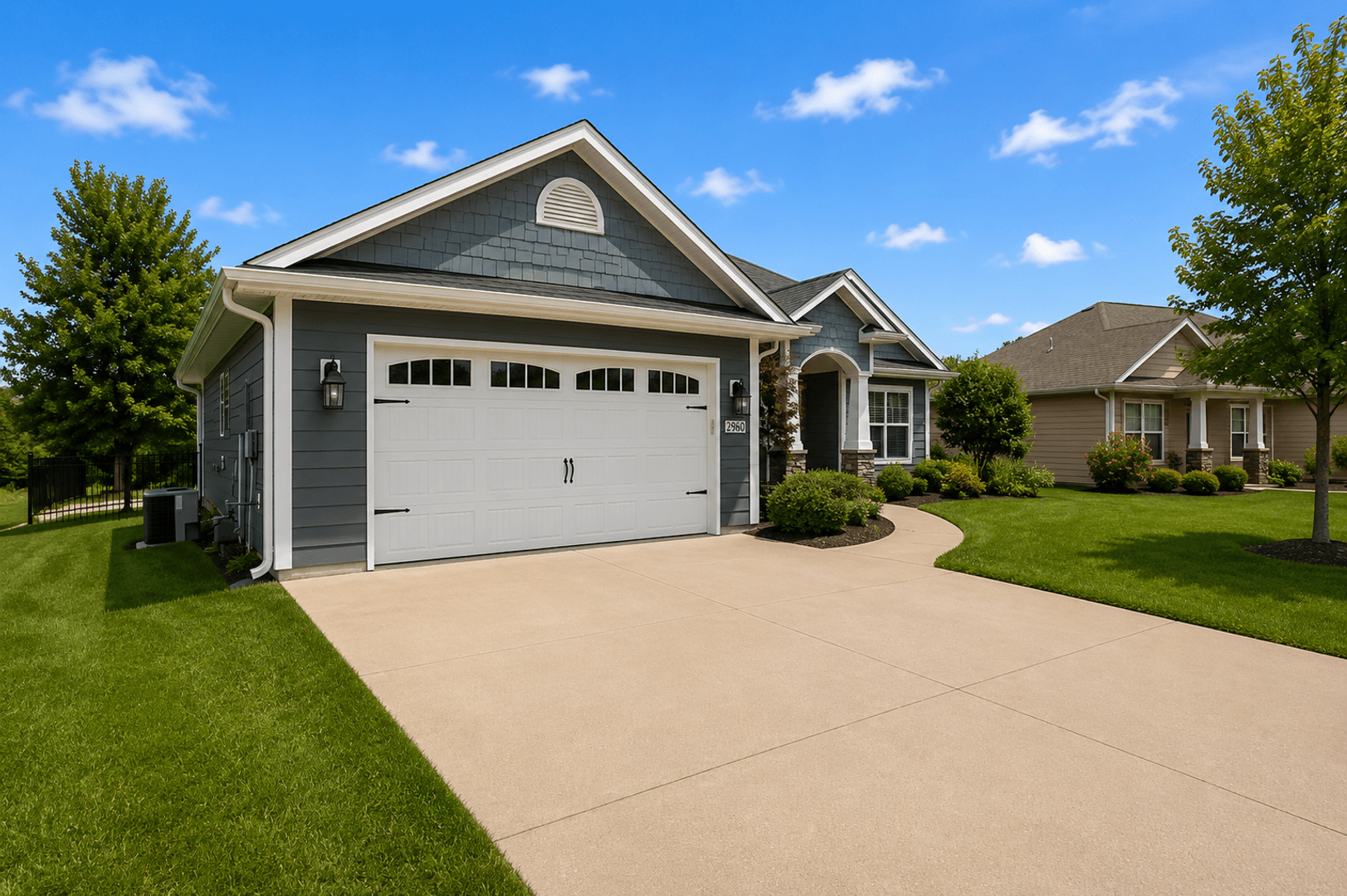 Columbia House: 7504 Wellford Ct