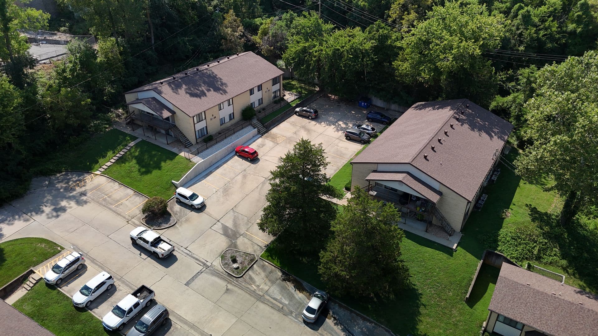 Jefferson City House: 405 Clayton Dr G-46