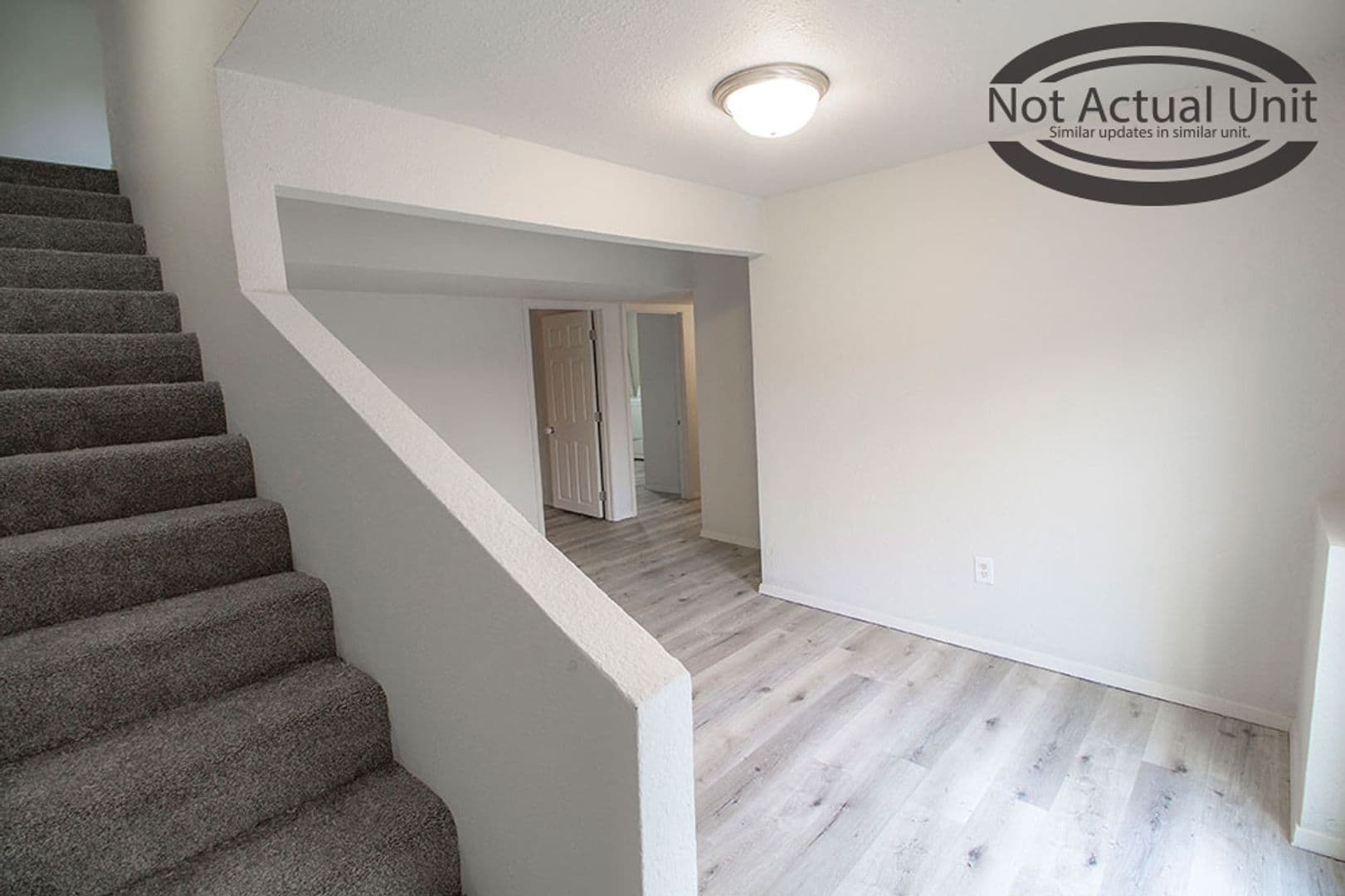 Columbia House: 1013 W Ash St