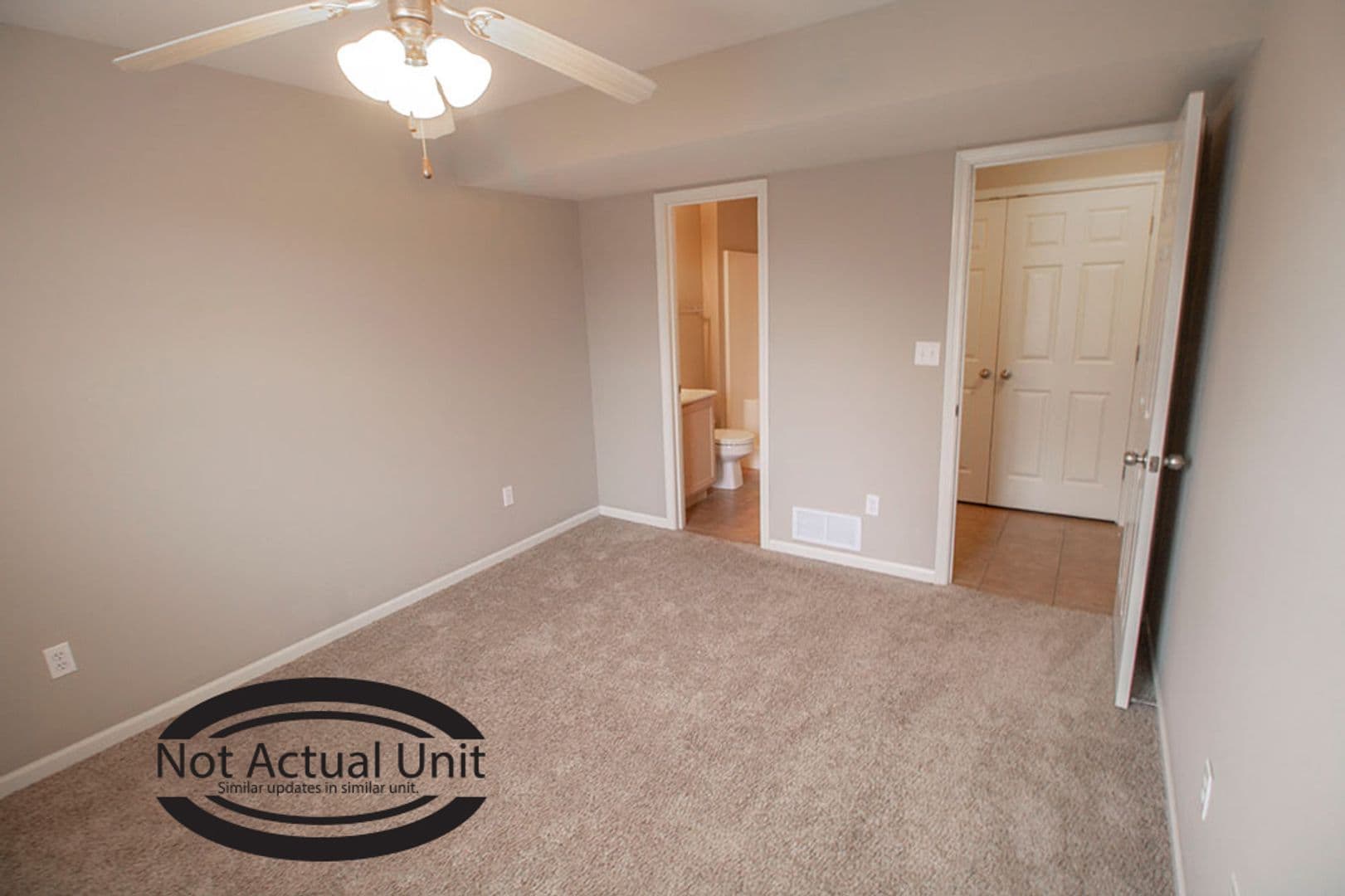 Columbia House: 3912 Snowy Owl Dr