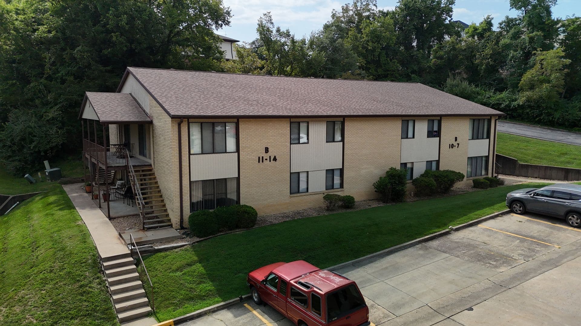 Jefferson City House: 405 Clayton Dr B-7