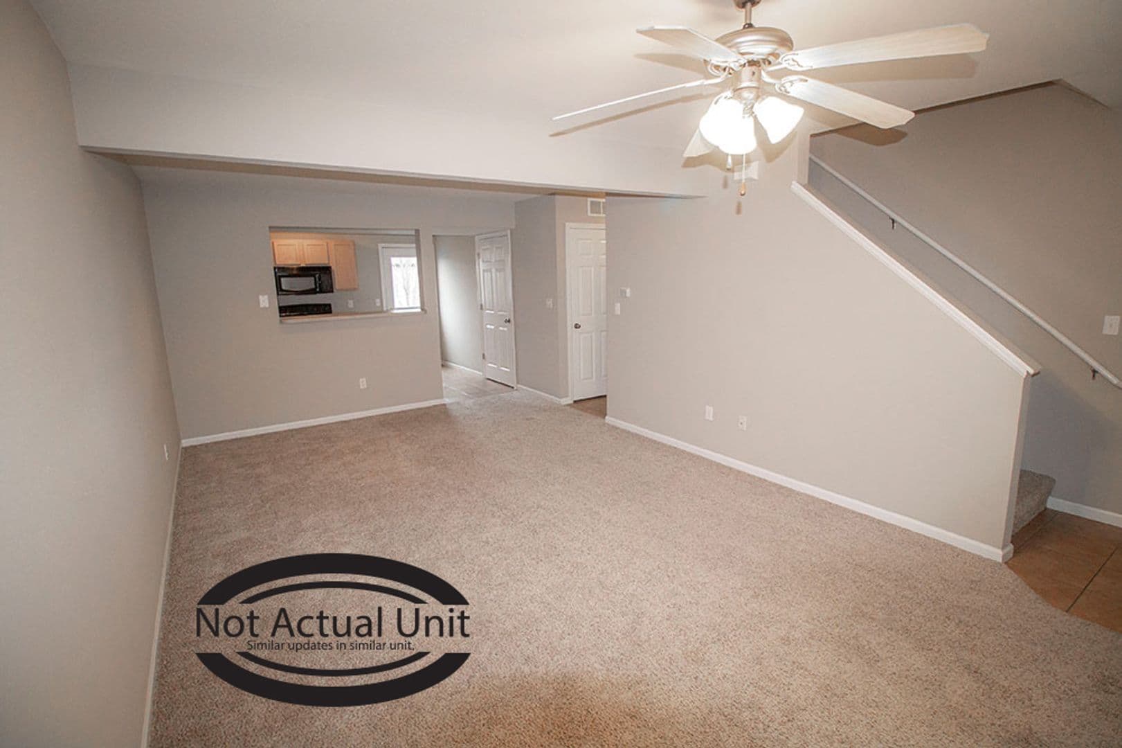 Columbia House: 3912 Snowy Owl Dr