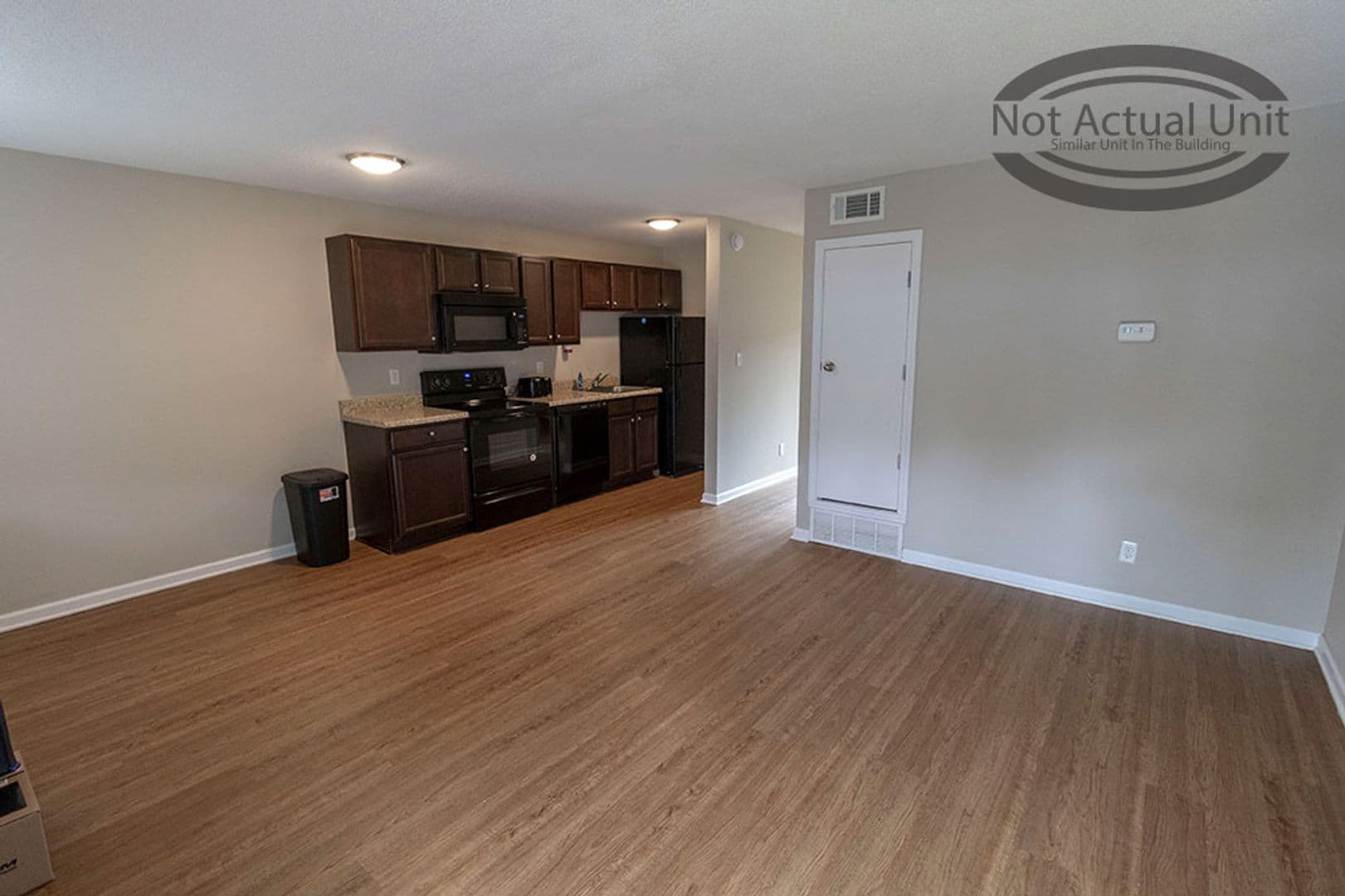 Columbia House: 105 N Garth Ave #14