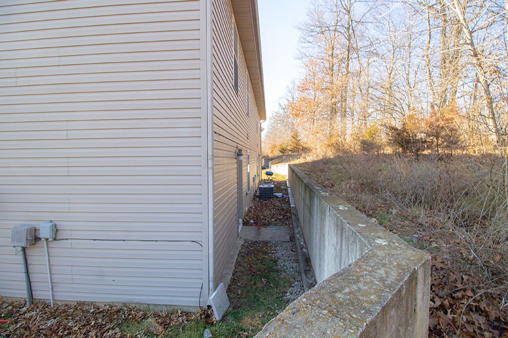 Columbia House: 1503 Greensboro Dr