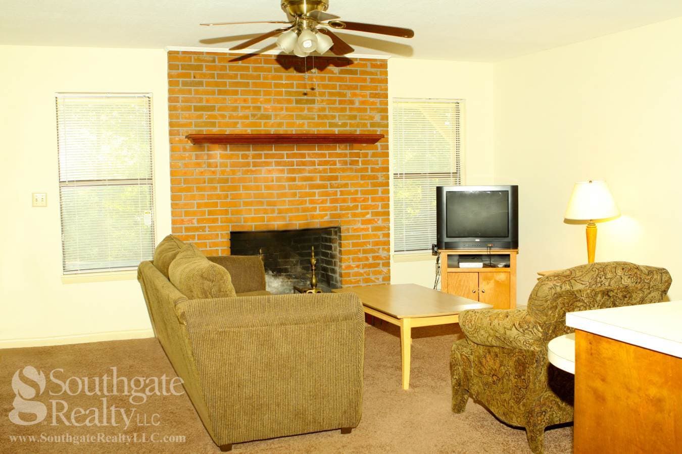 Hattiesburg Apartment: 551 Richburg Road
