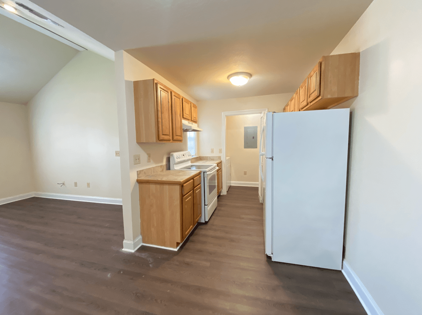 Hattiesburg Apartment: 46 Hillcrest Drive