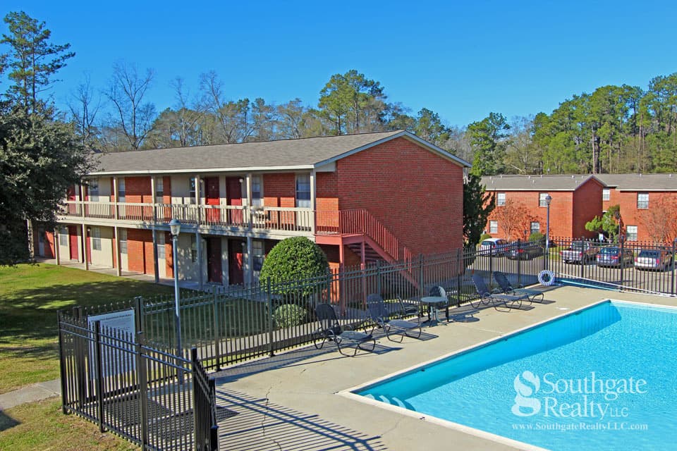 Hattiesburg Apartment: 801 N. 28th Avenue