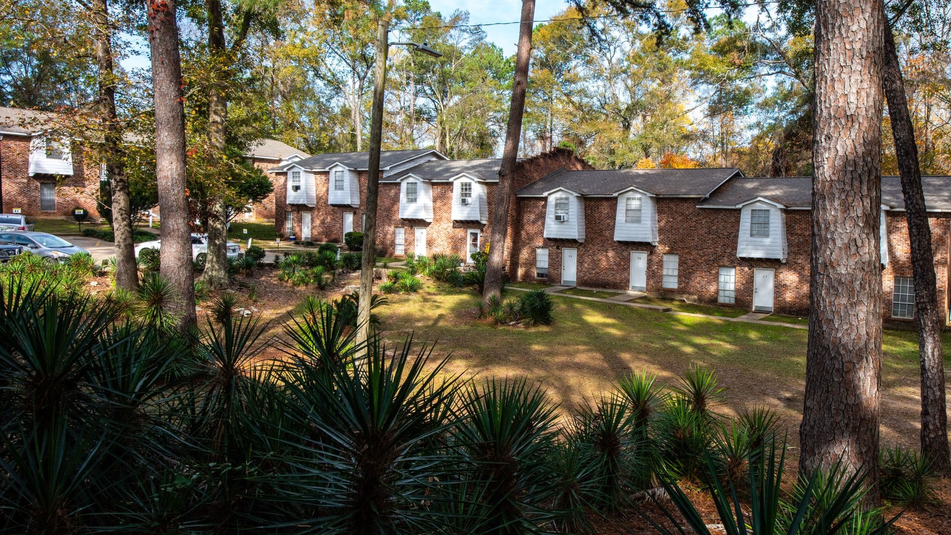Hattiesburg Apartment: 23 Golf Course Road