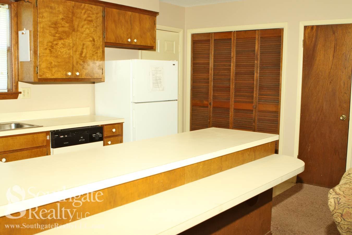 Hattiesburg Apartment: 551 Richburg Road