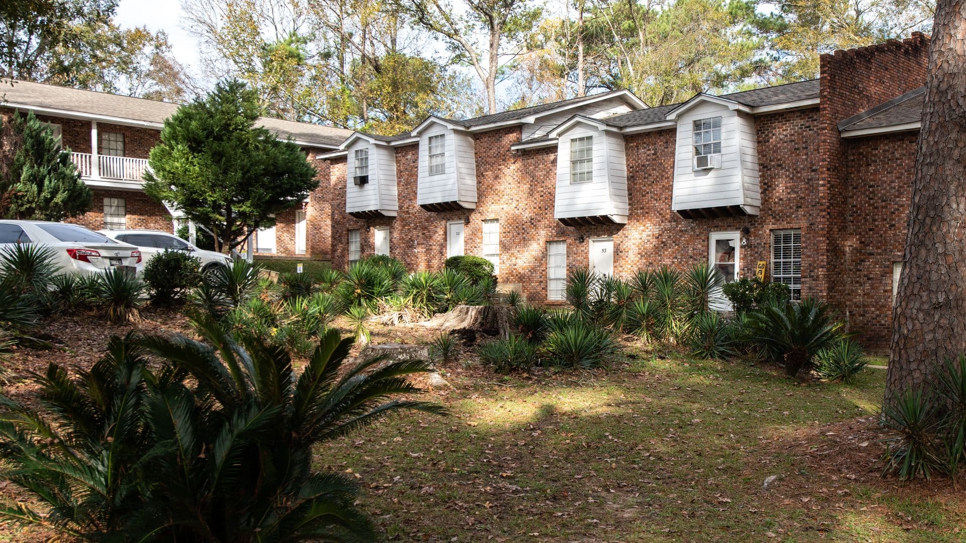 Hattiesburg Apartment: 23 Golf Course Road