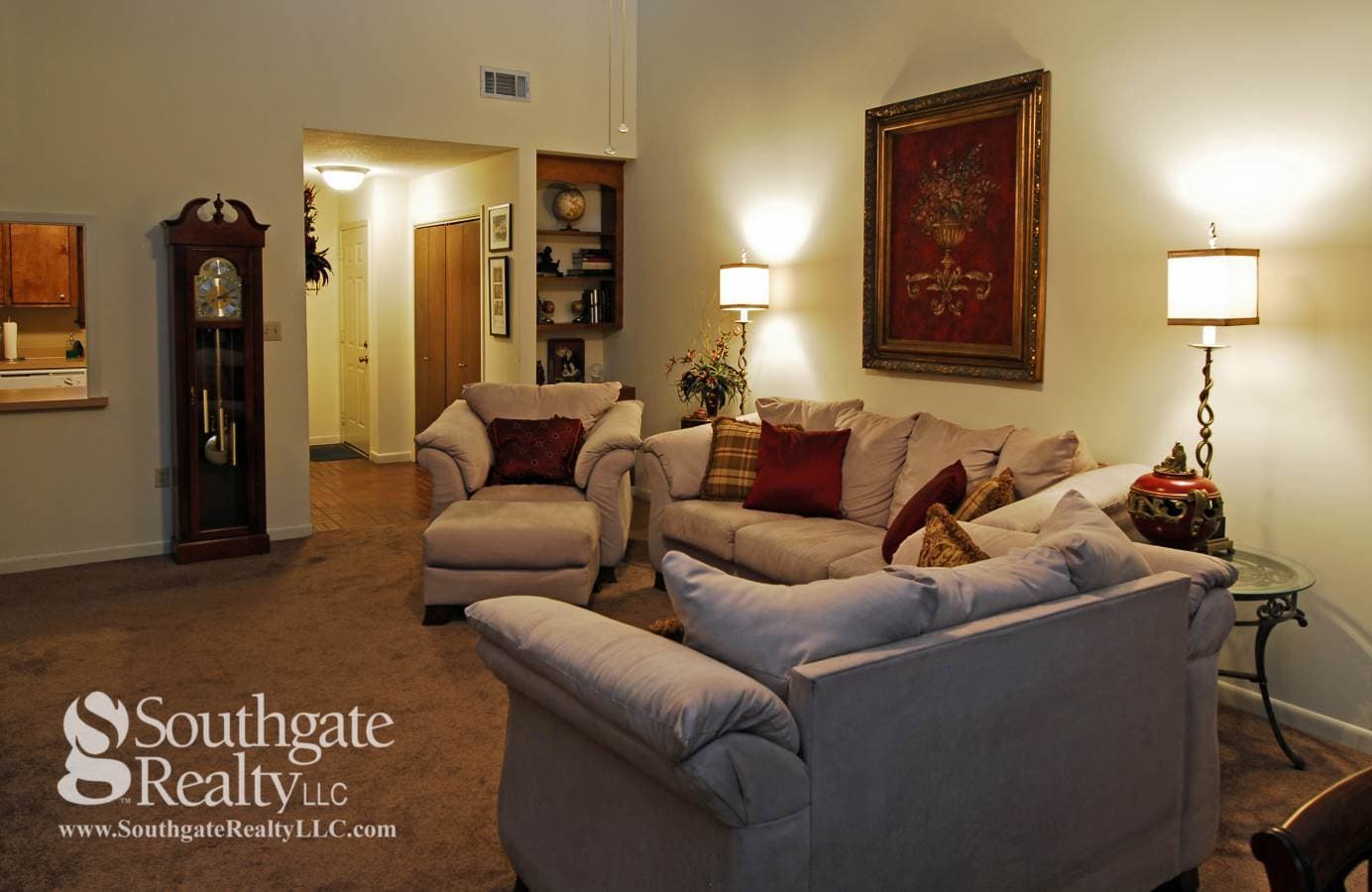 Hattiesburg Apartment: 119 Westminister Drive