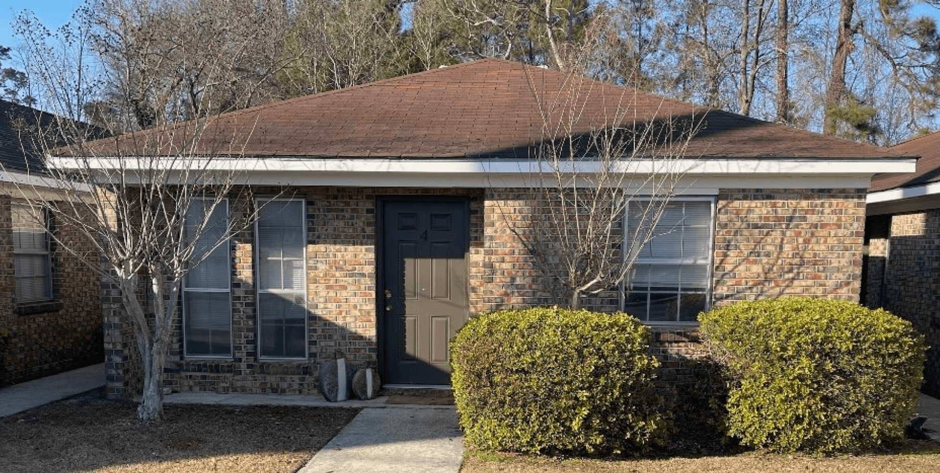 Hattiesburg Apartment: 700 N. 28th Avenue