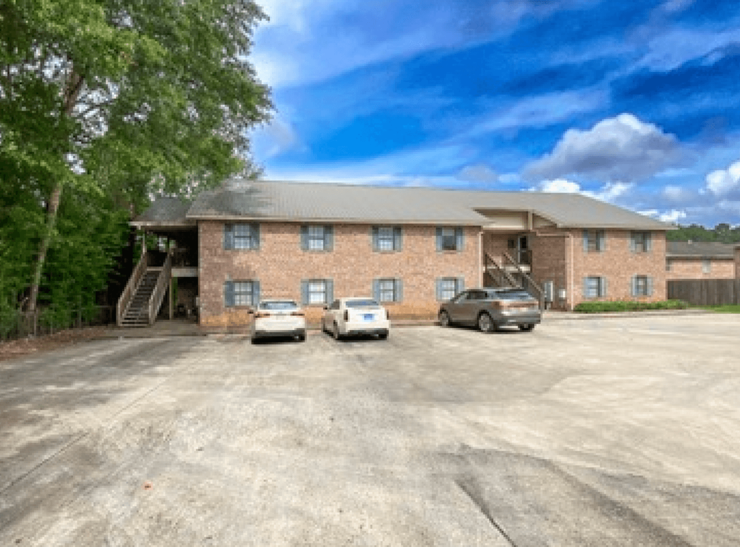 Hattiesburg Apartment: 46 Hillcrest Drive