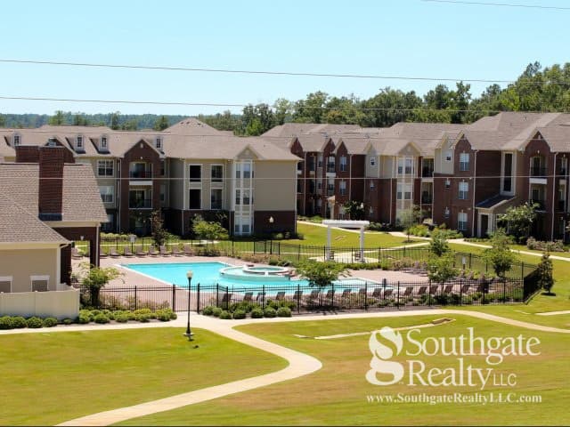 Hattiesburg Apartment: 155 Cross Creek Parkway