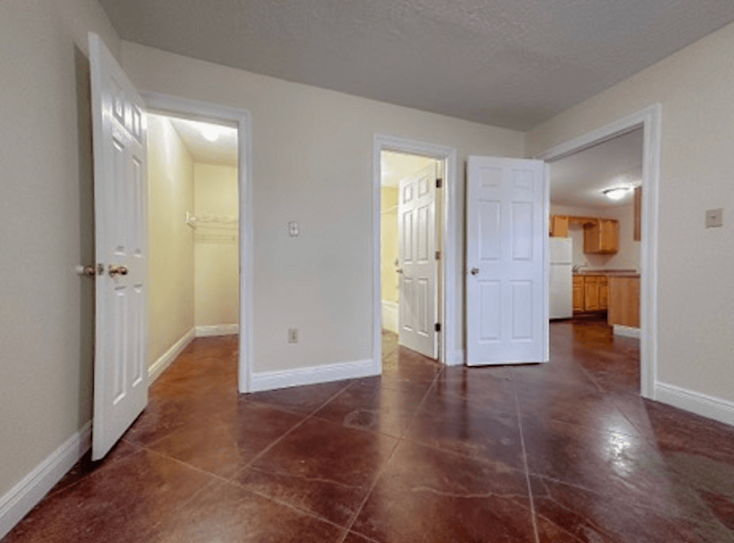 Hattiesburg Apartment: 46 Hillcrest Drive