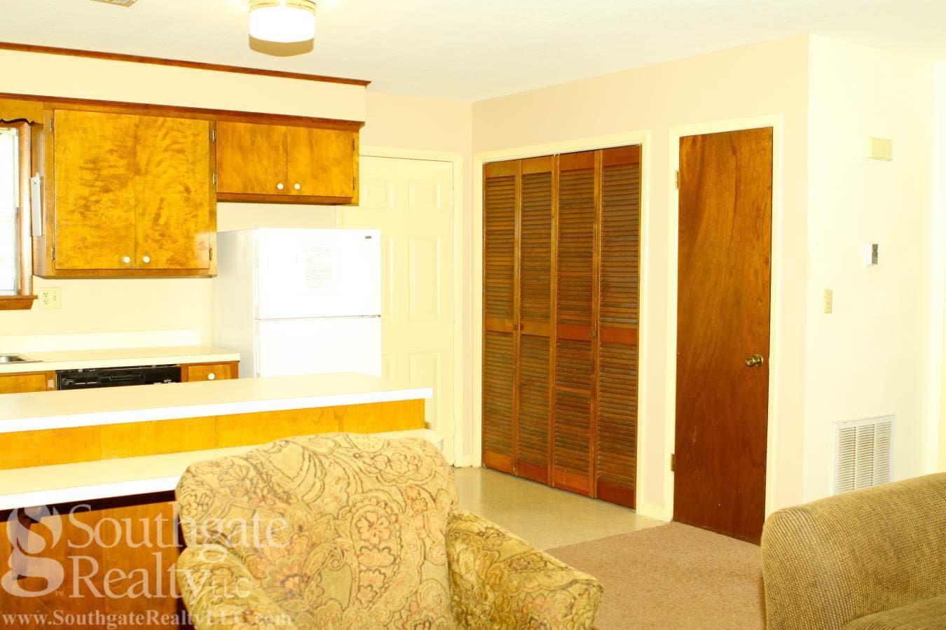 Hattiesburg Apartment: 551 Richburg Road