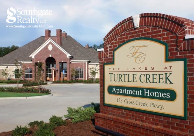 Hattiesburg Apartment: 155 Cross Creek Parkway