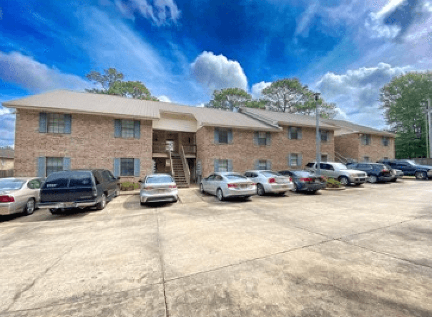 Hattiesburg Apartment: 46 Hillcrest Drive