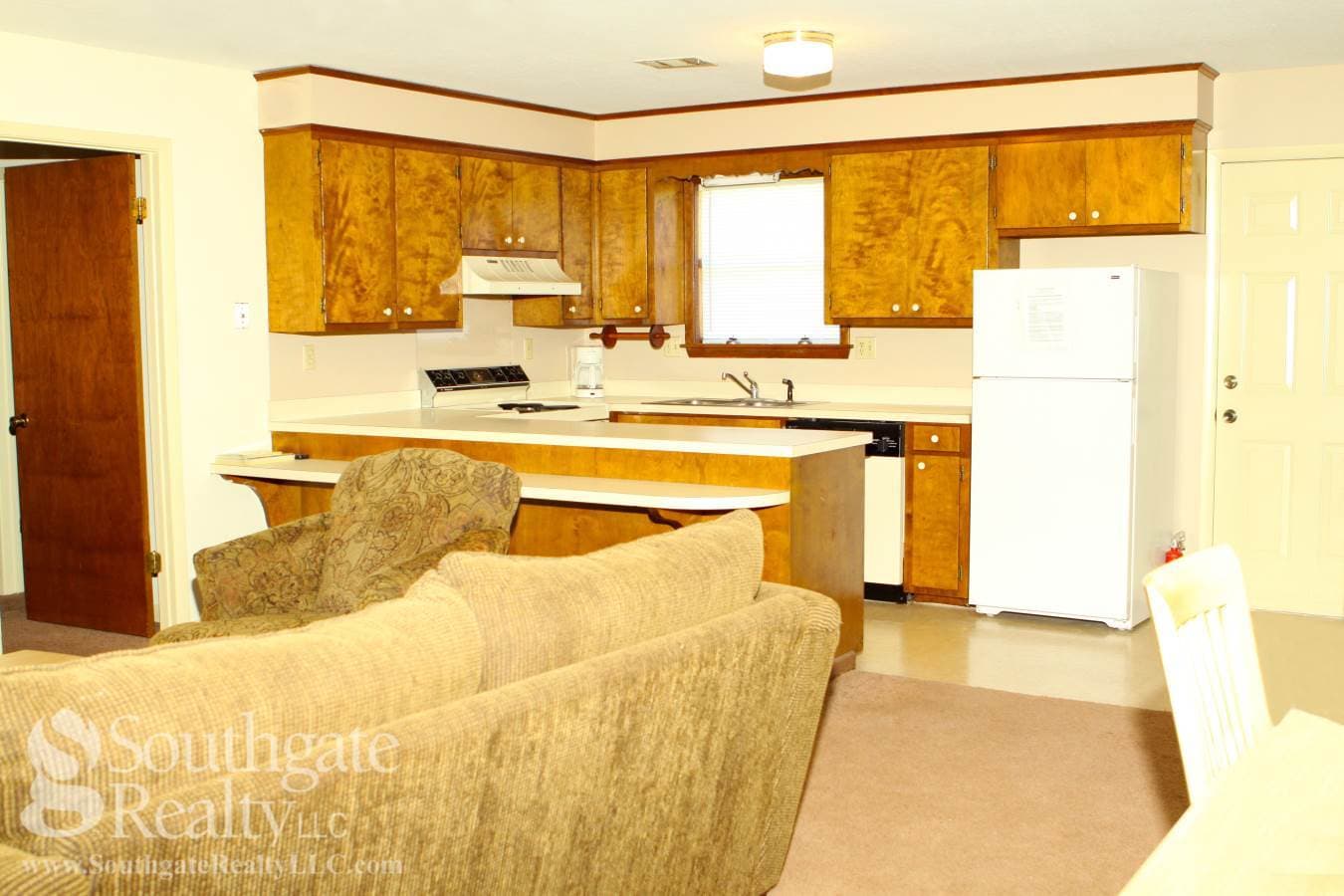Hattiesburg Apartment: 551 Richburg Road