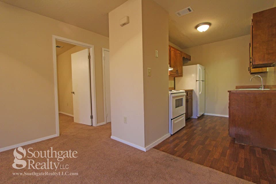 Hattiesburg Apartment: 801 N. 28th Avenue