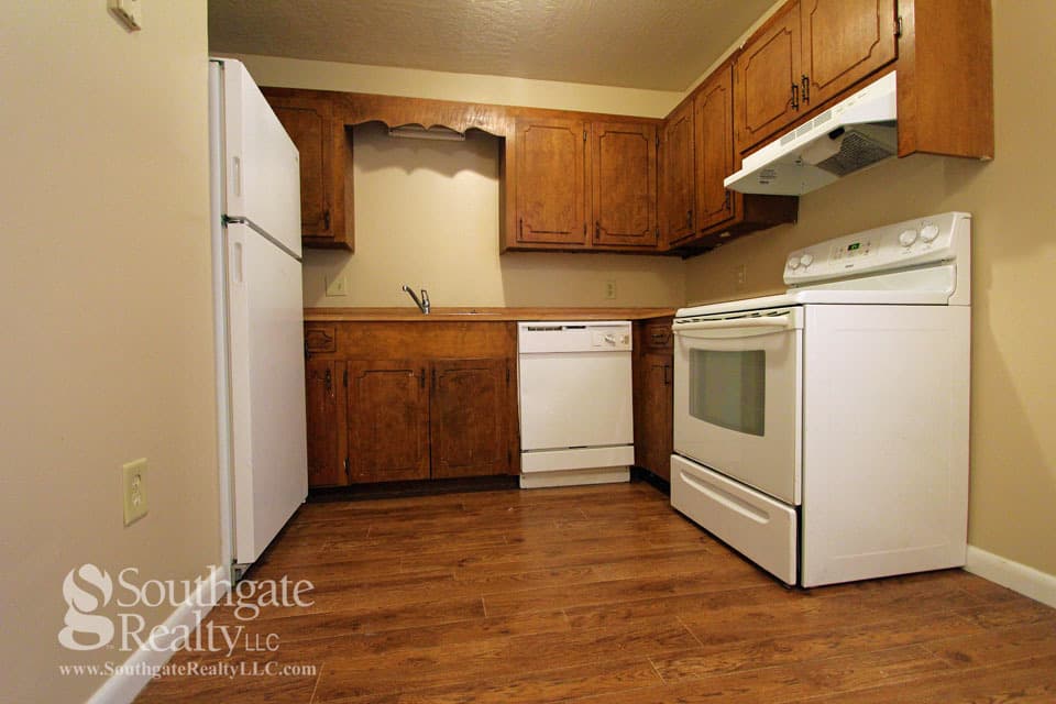Hattiesburg Apartment: 801 N. 28th Avenue