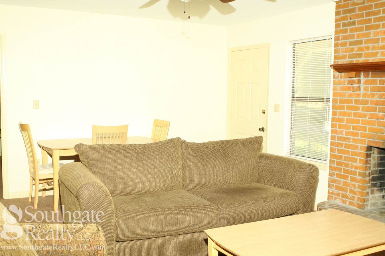 Hattiesburg Apartment: 551 Richburg Road