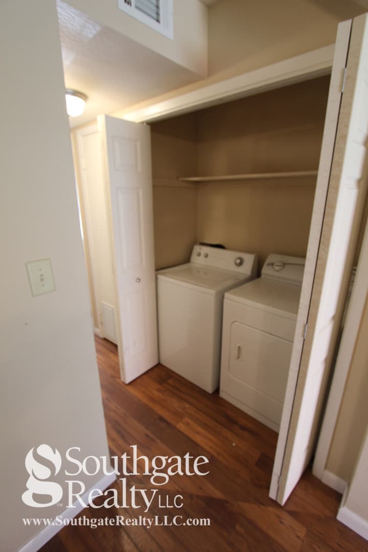 Hattiesburg Apartment: 801 N. 28th Avenue