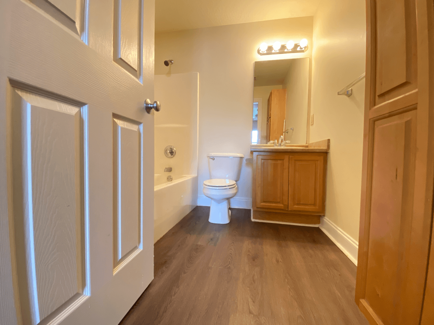 Hattiesburg Apartment: 46 Hillcrest Drive