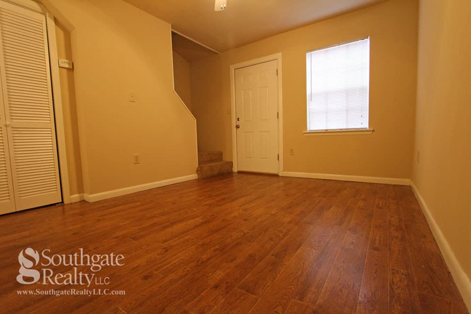 Hattiesburg Apartment: 801 N. 28th Avenue