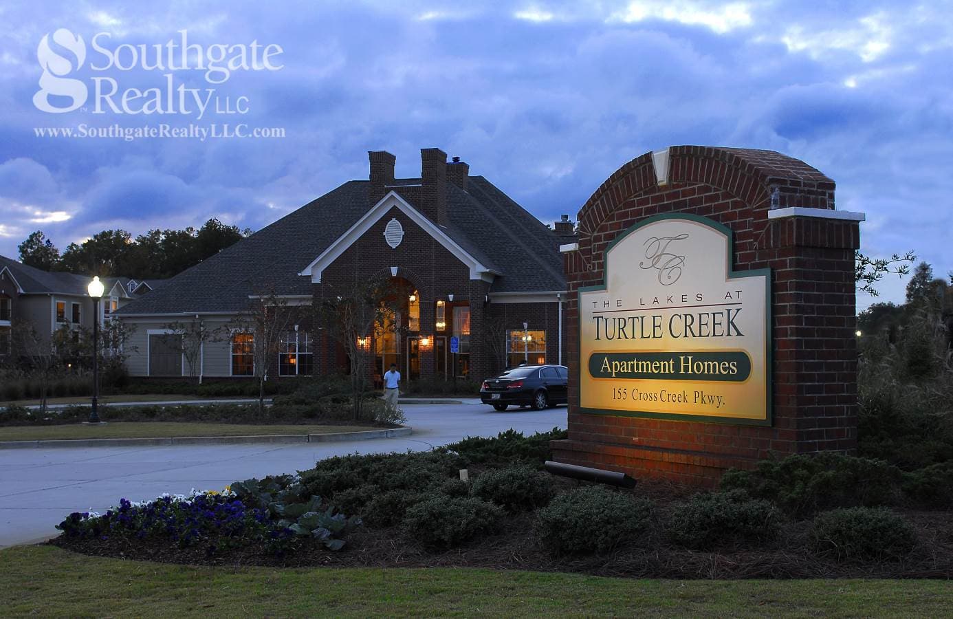 Hattiesburg Apartment: 155 Cross Creek Parkway