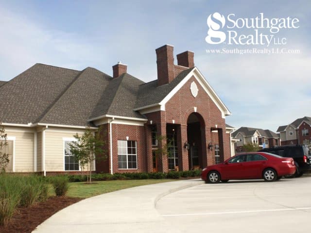Hattiesburg Apartment: 155 Cross Creek Parkway