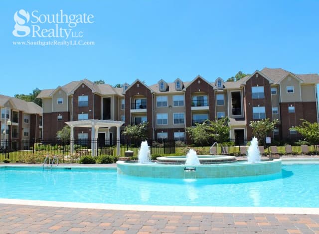 Hattiesburg Apartment: 155 Cross Creek Parkway