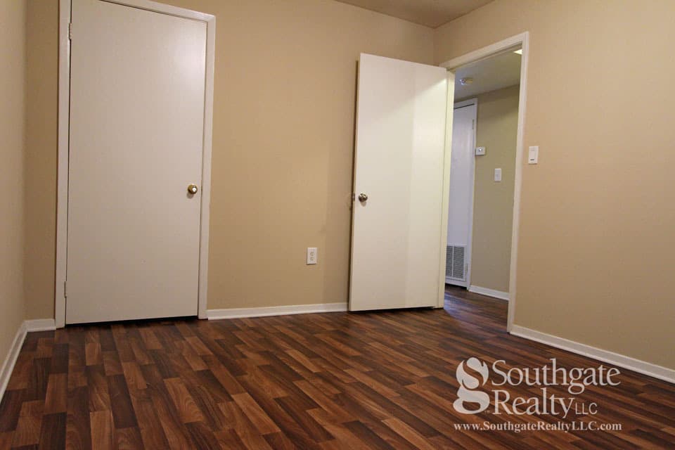 Hattiesburg Apartment: 801 N. 28th Avenue